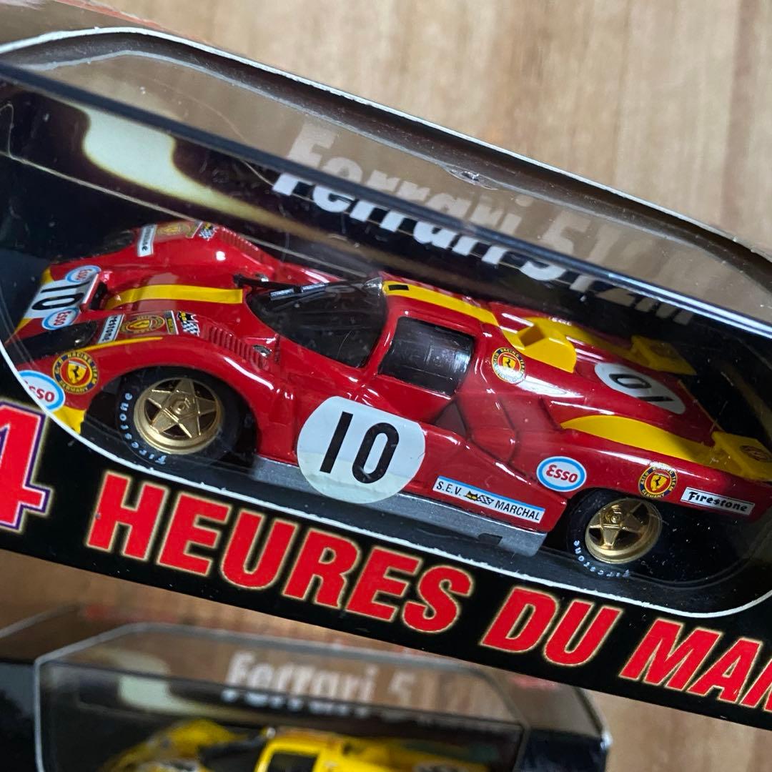 ブルム BRUMM 1/43 ミニカー Ferrari 512M フェラーリ