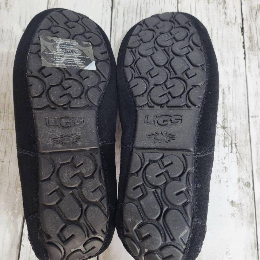 UGG ASCOT モカシン 27cm ブラック