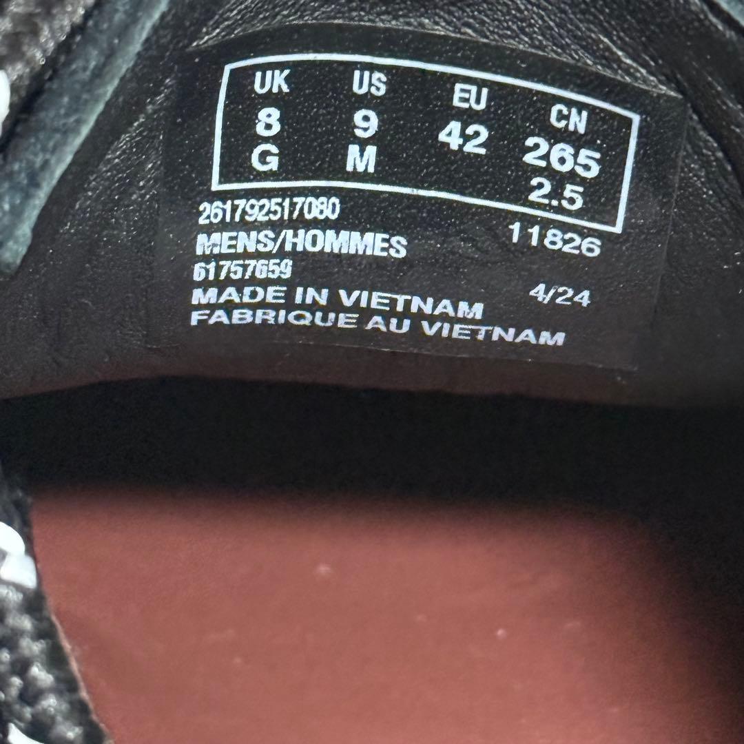 専用⭐️極美品⭐️ クラークス　ワラビー　GORE-TEX スエード　ブラック