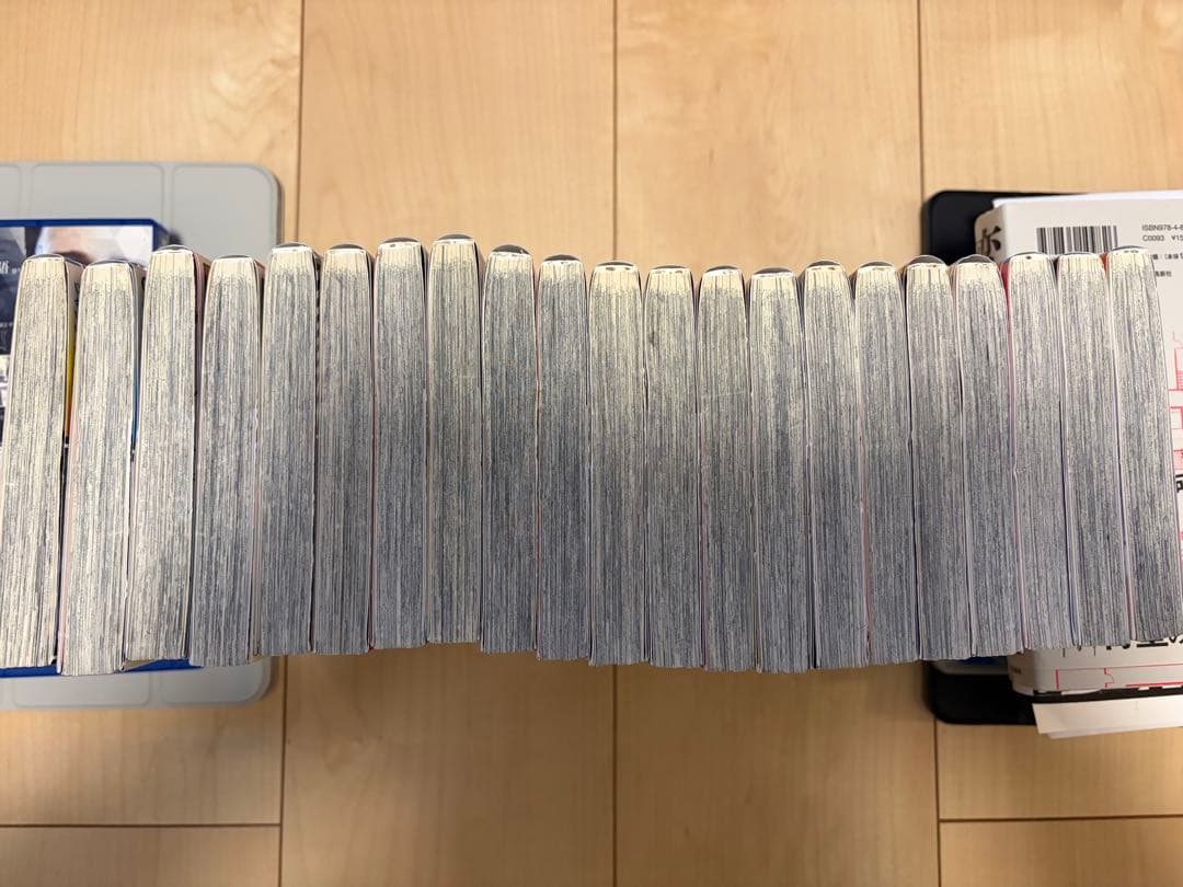 僕のヒーローアカデミア　全巻初版セット　1-42