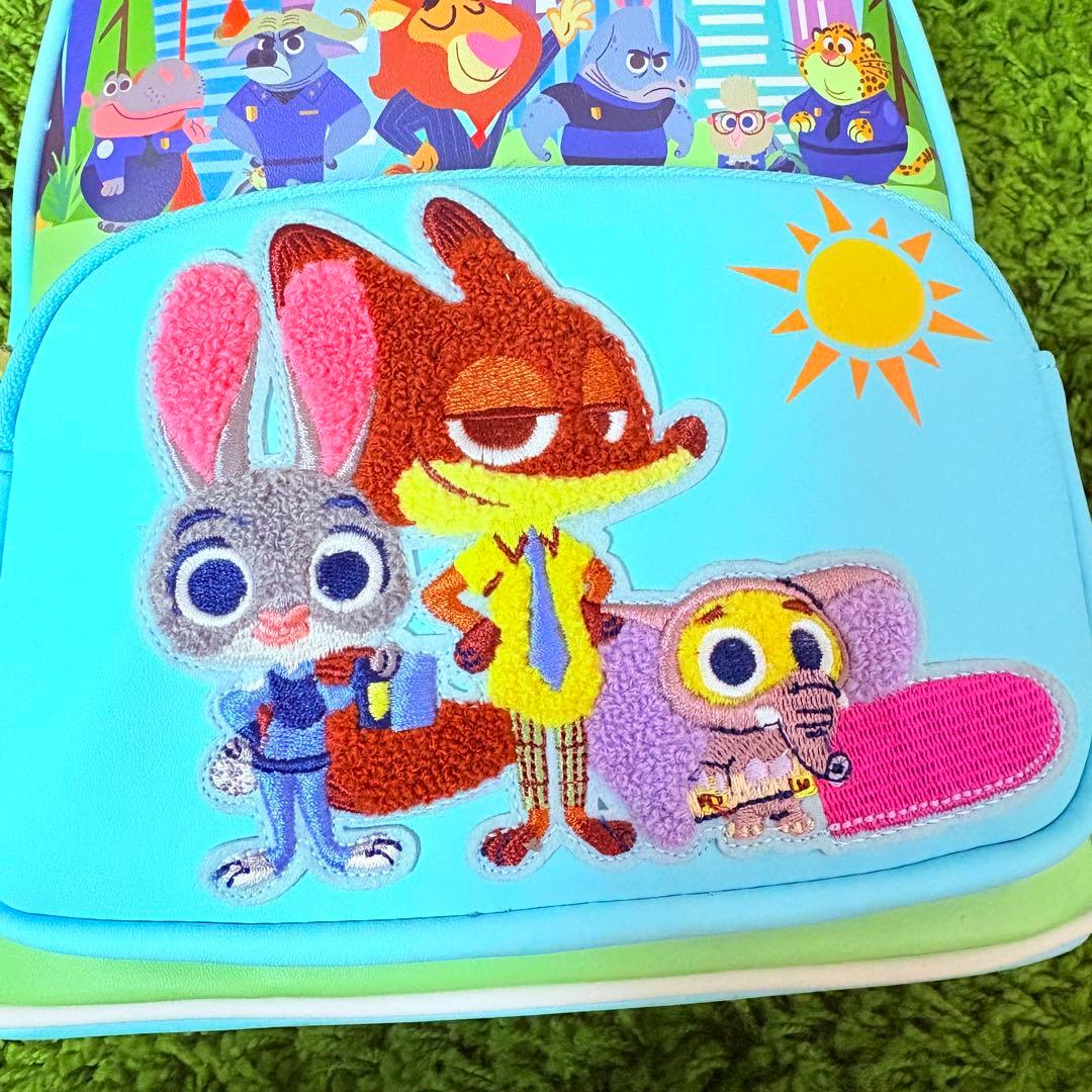 超貴重　ズートピア　longefly ラウンジフライ　リュック