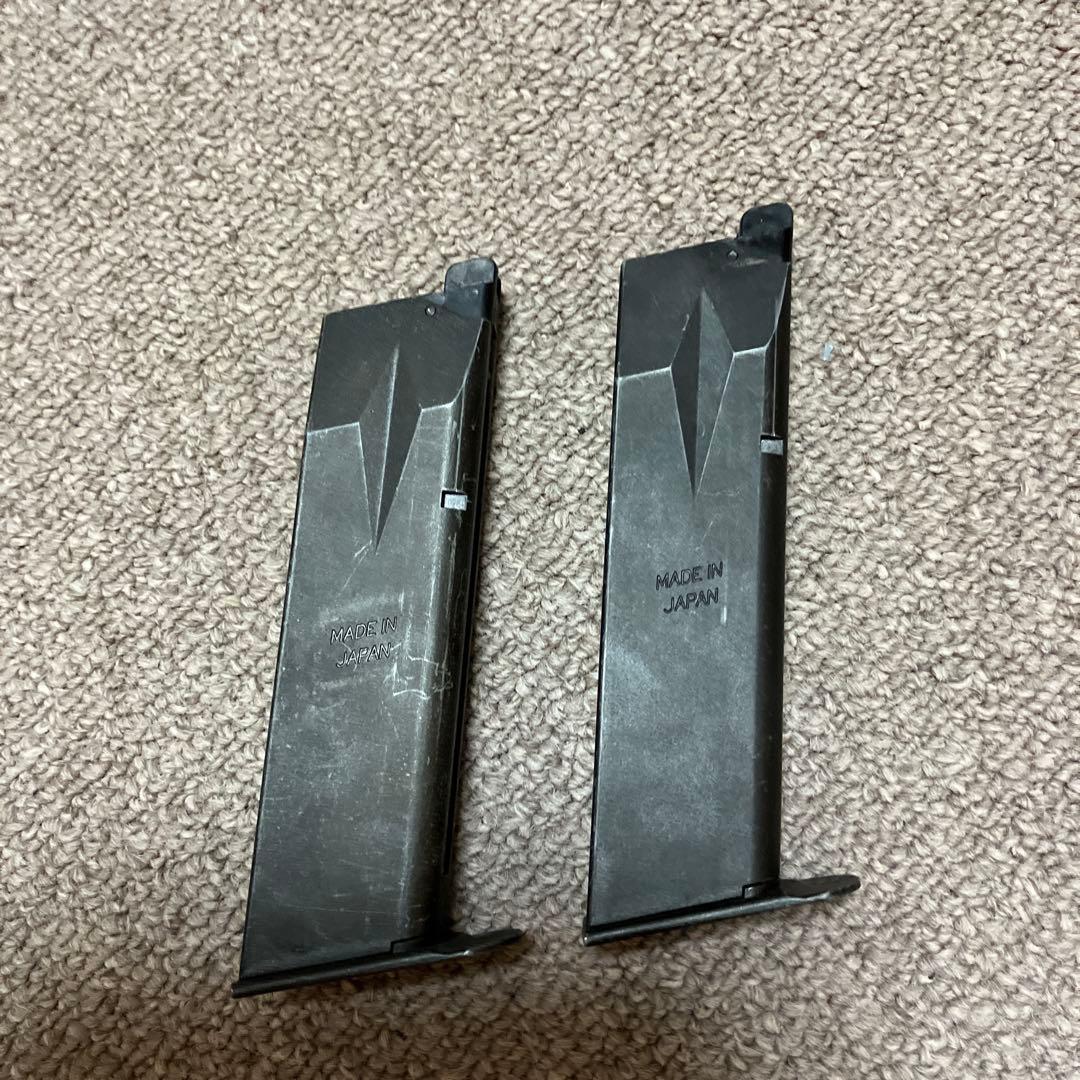 SIG SAUER P226 RAIL ガスガン