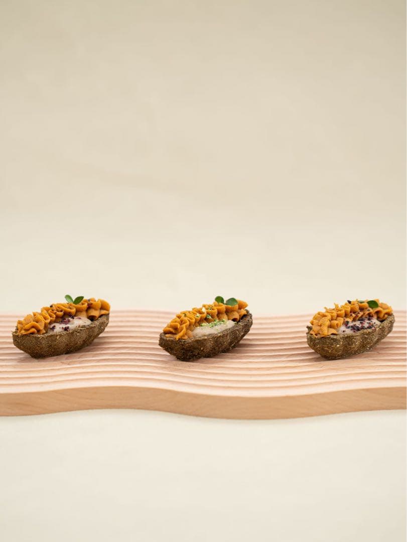 【閲覧専用】うさぎ（草食動物）おやつ紹介ページ