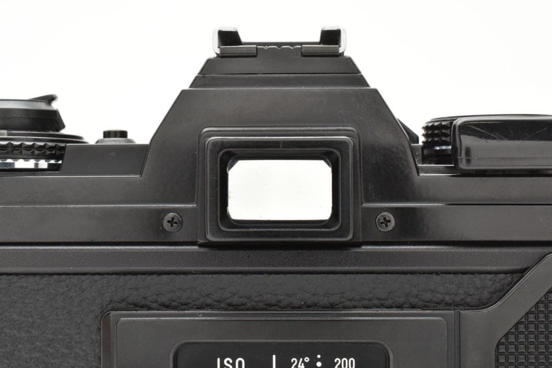 フィルムカメラ MINOLTA NEW X-700 + ROKKOR-PF 50mm F1.7