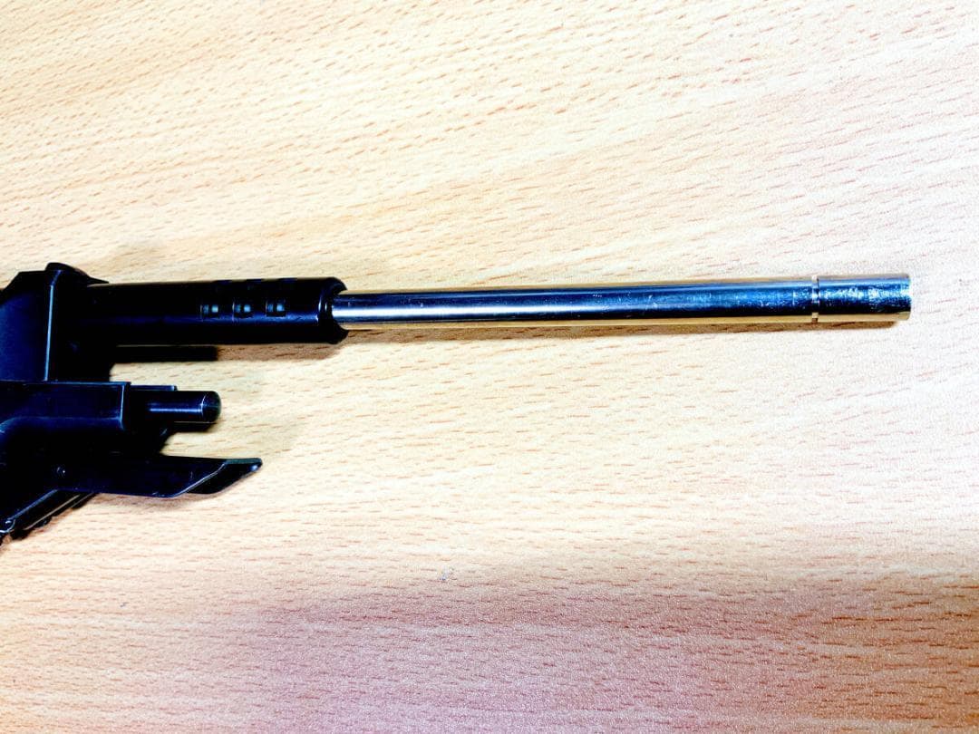 ロングバレル化 KSC M93RII ヘヴィウェイト SYSTEM7 システム7