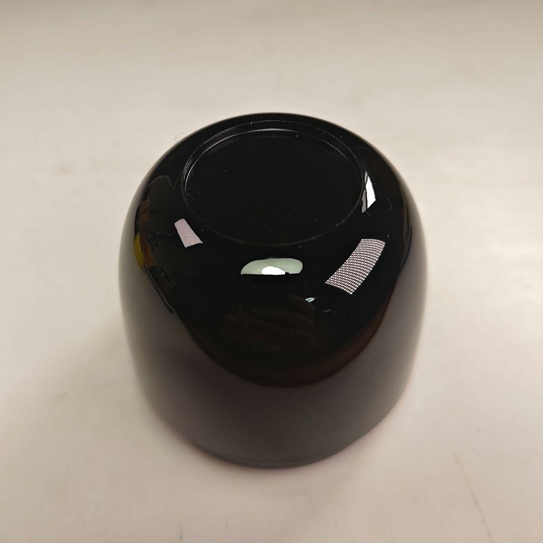 イ939 棗『中村宗尹』『鈴虫に萩蒔絵　中棗　共箱』茶道具