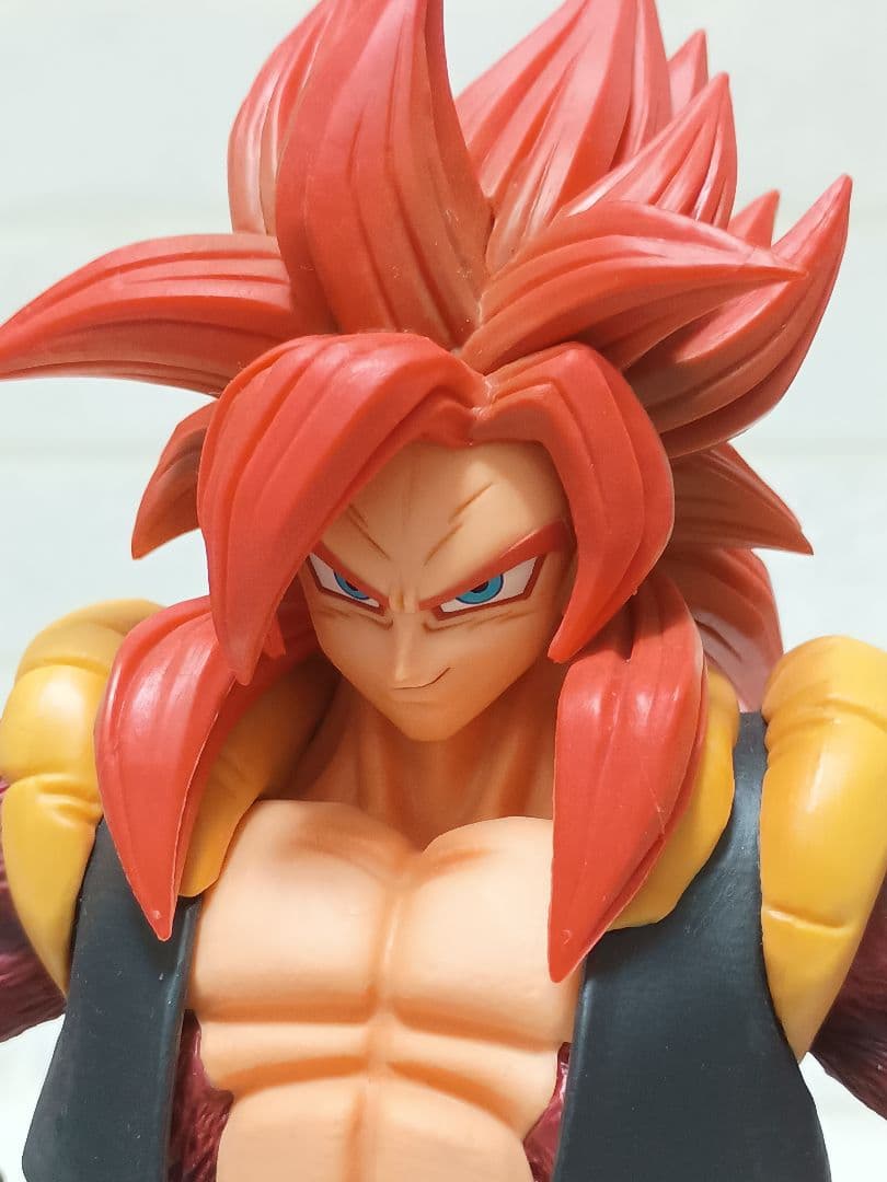 ドラゴンボール 一番くじ GREATEST SAIYAN 超サイヤ人4 ゴジータ