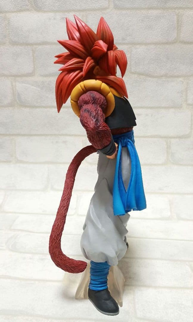 ドラゴンボール 一番くじ GREATEST SAIYAN 超サイヤ人4 ゴジータ