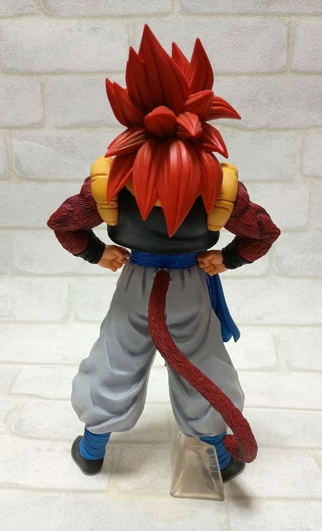 ドラゴンボール 一番くじ GREATEST SAIYAN 超サイヤ人4 ゴジータ