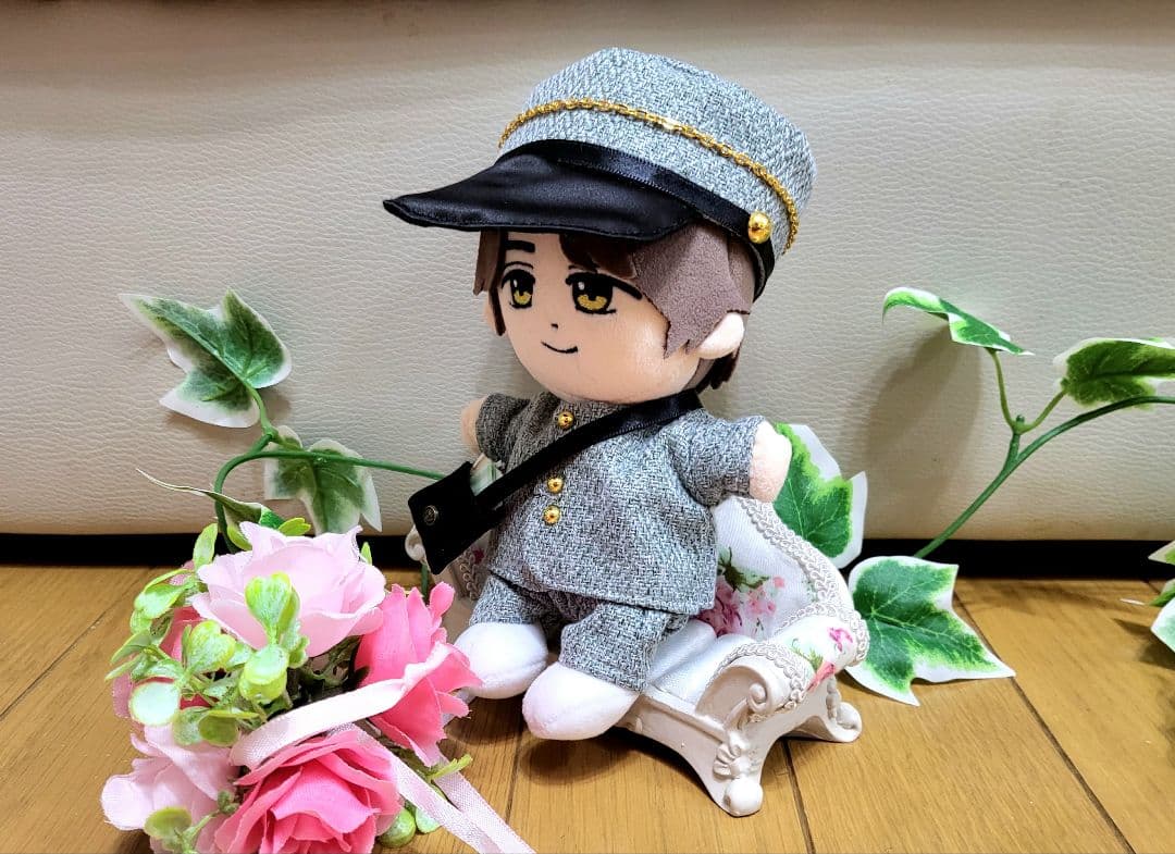 はぴぬい STARRING ジャケ写風衣装 キンプリ King&Prince ☆