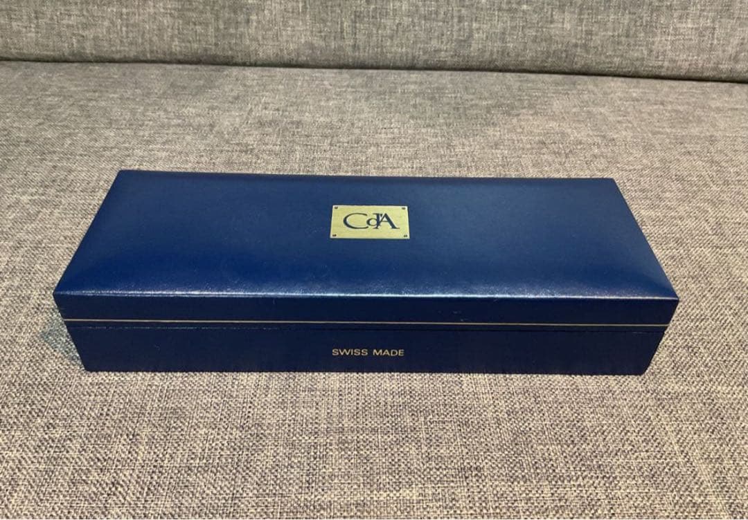 カランダッシュ　マディソン　グレンドージュ　シルバープレート（未開封）