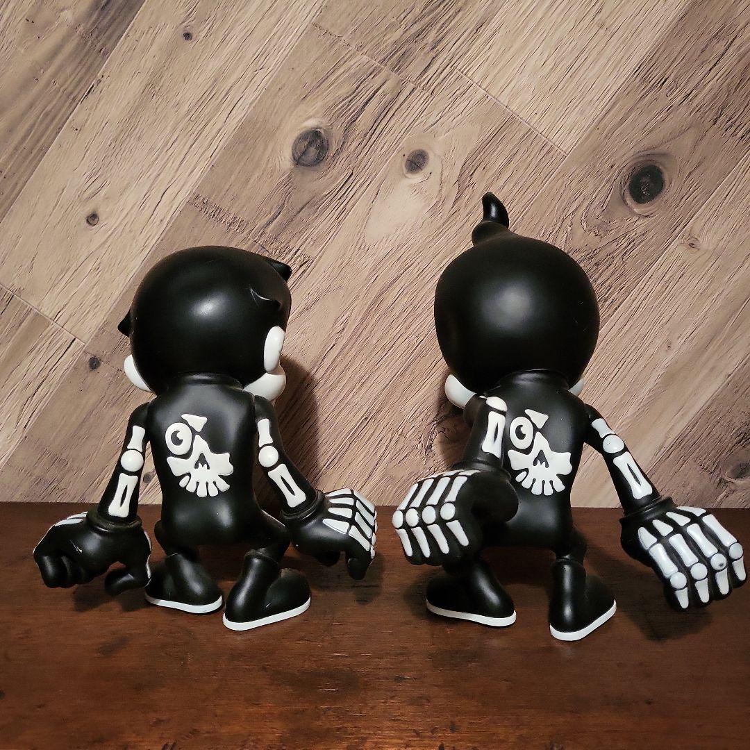 Balzacバルザック 1999年 フィギュア 4体セット　2001年非売品CD