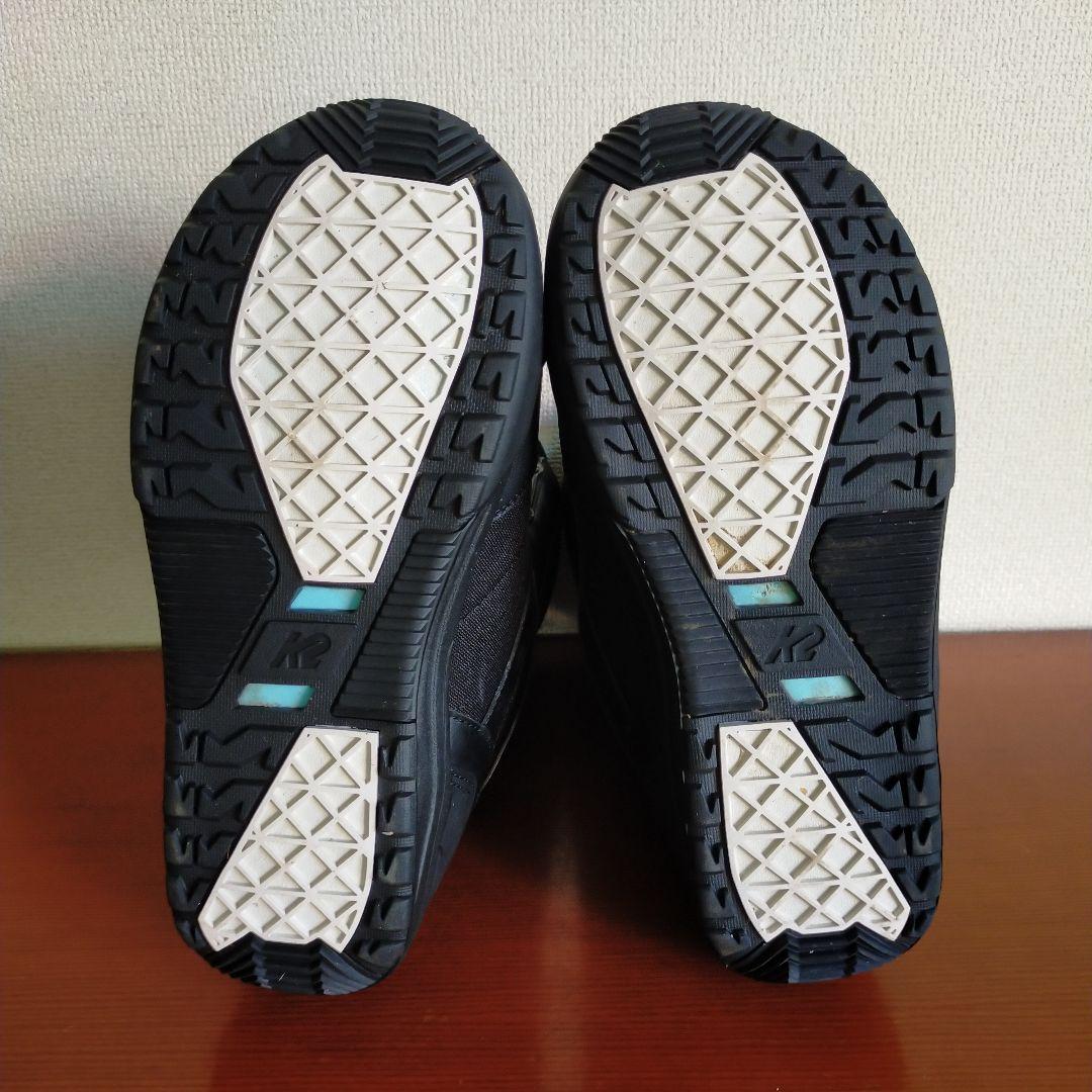 K2 レイダー RAIDER BLACK BOA 26cm 2021-2022