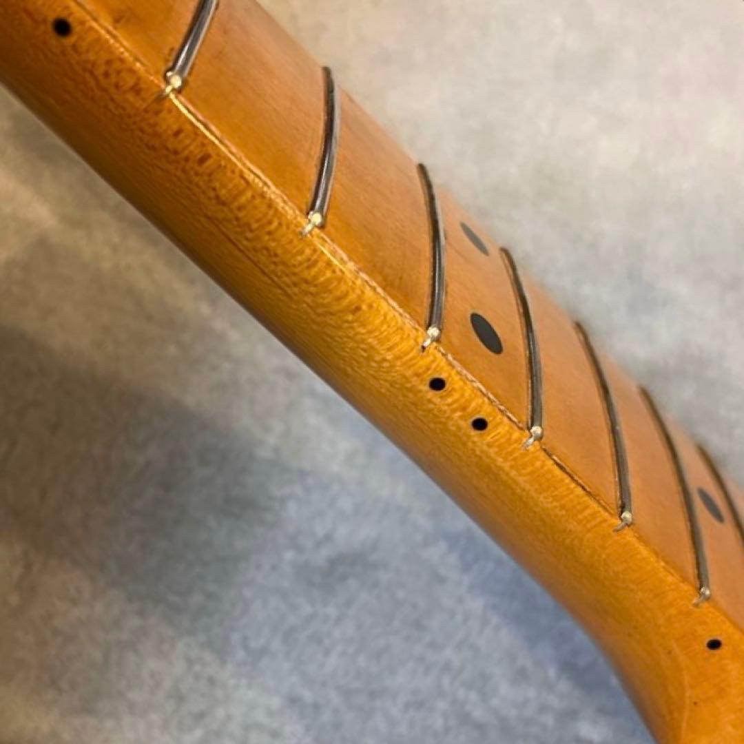 訳ありFender ジャパンST-57　ストラト ヴィンテージ