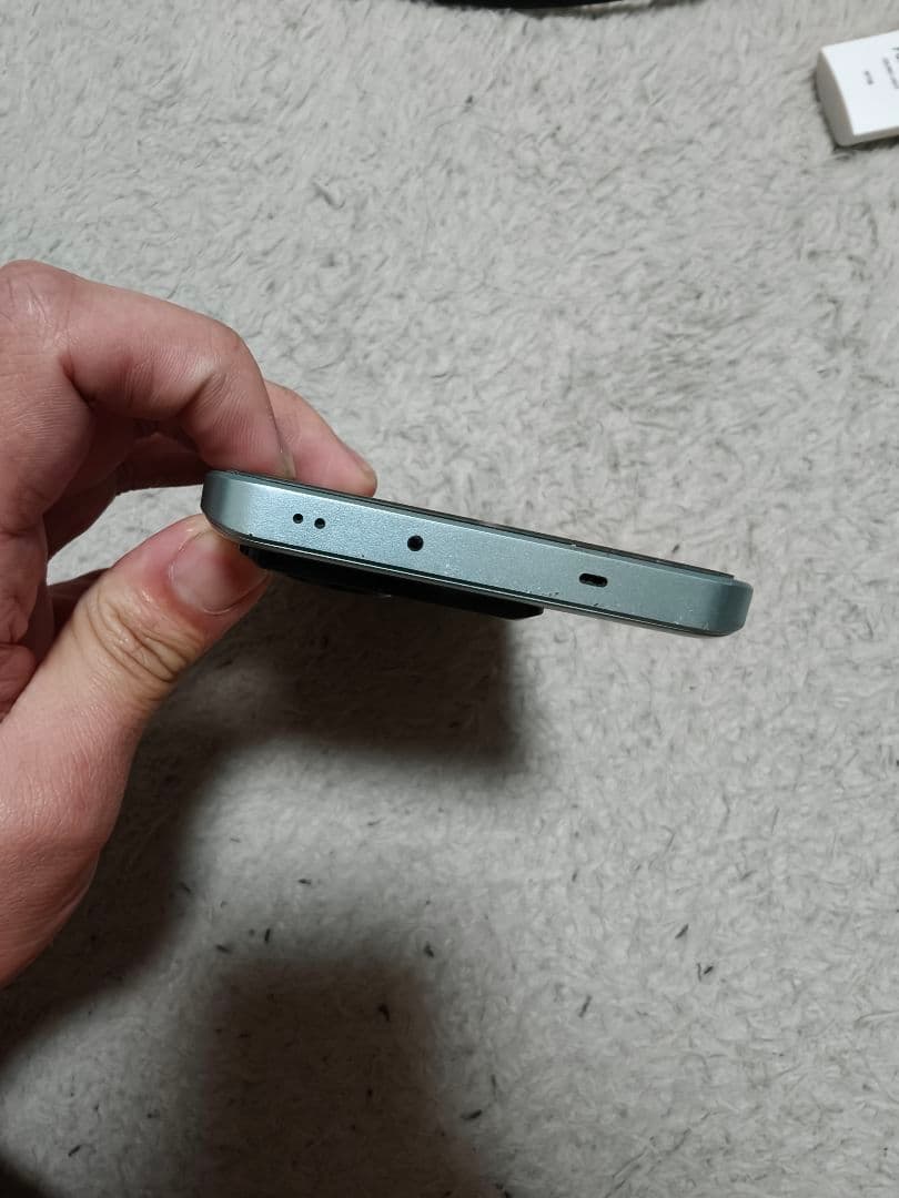 Xiaomi 13T Pro 本体 グリーン