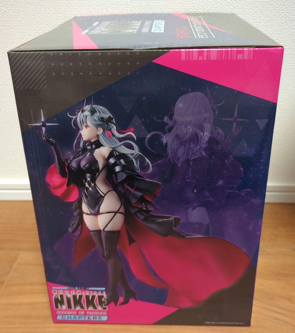 一番くじ 勝利の女神 ニケ ラストワン賞 モダニア セカンドアフェクション