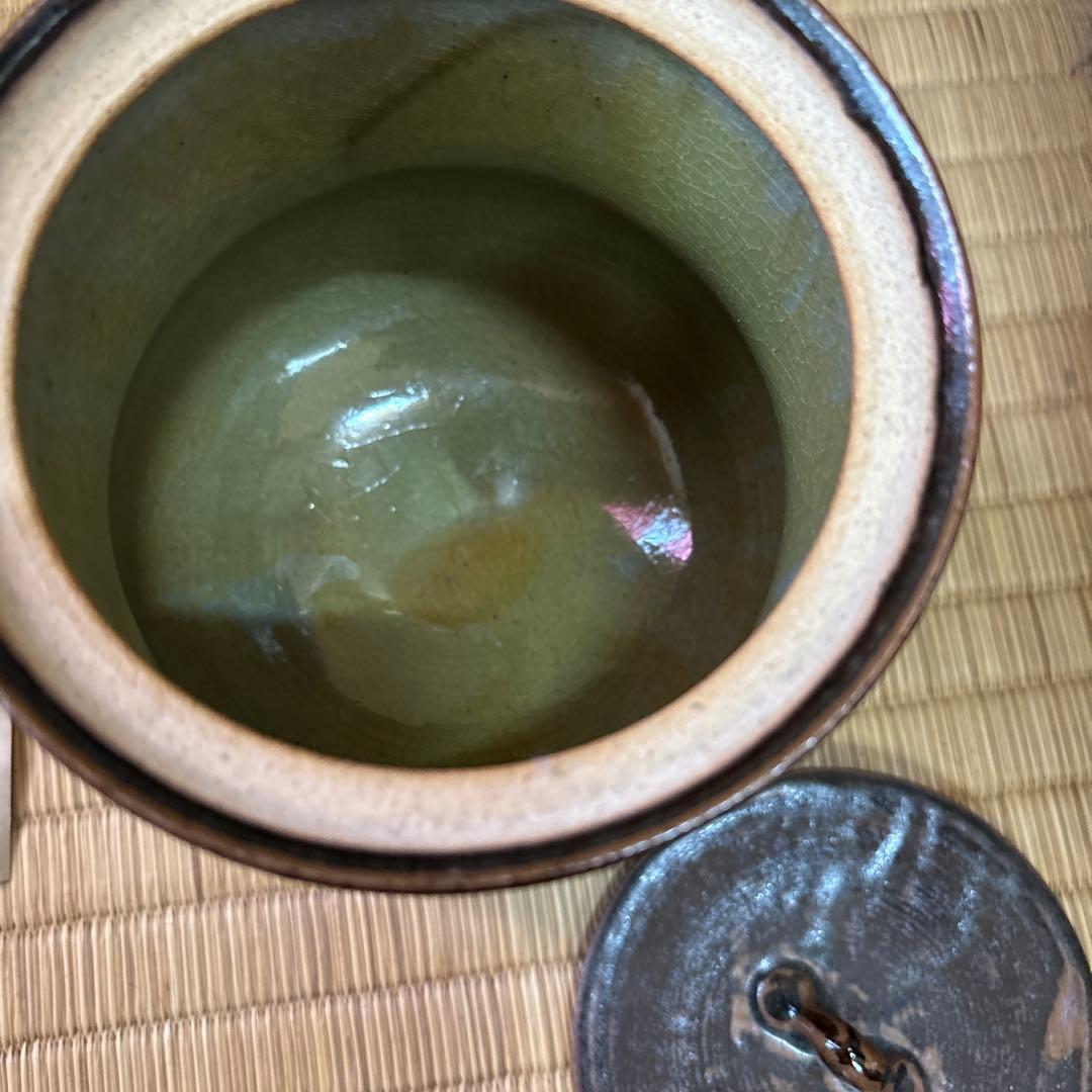 茶道具　(茶釜、風炉、水差し、五徳)志保屋