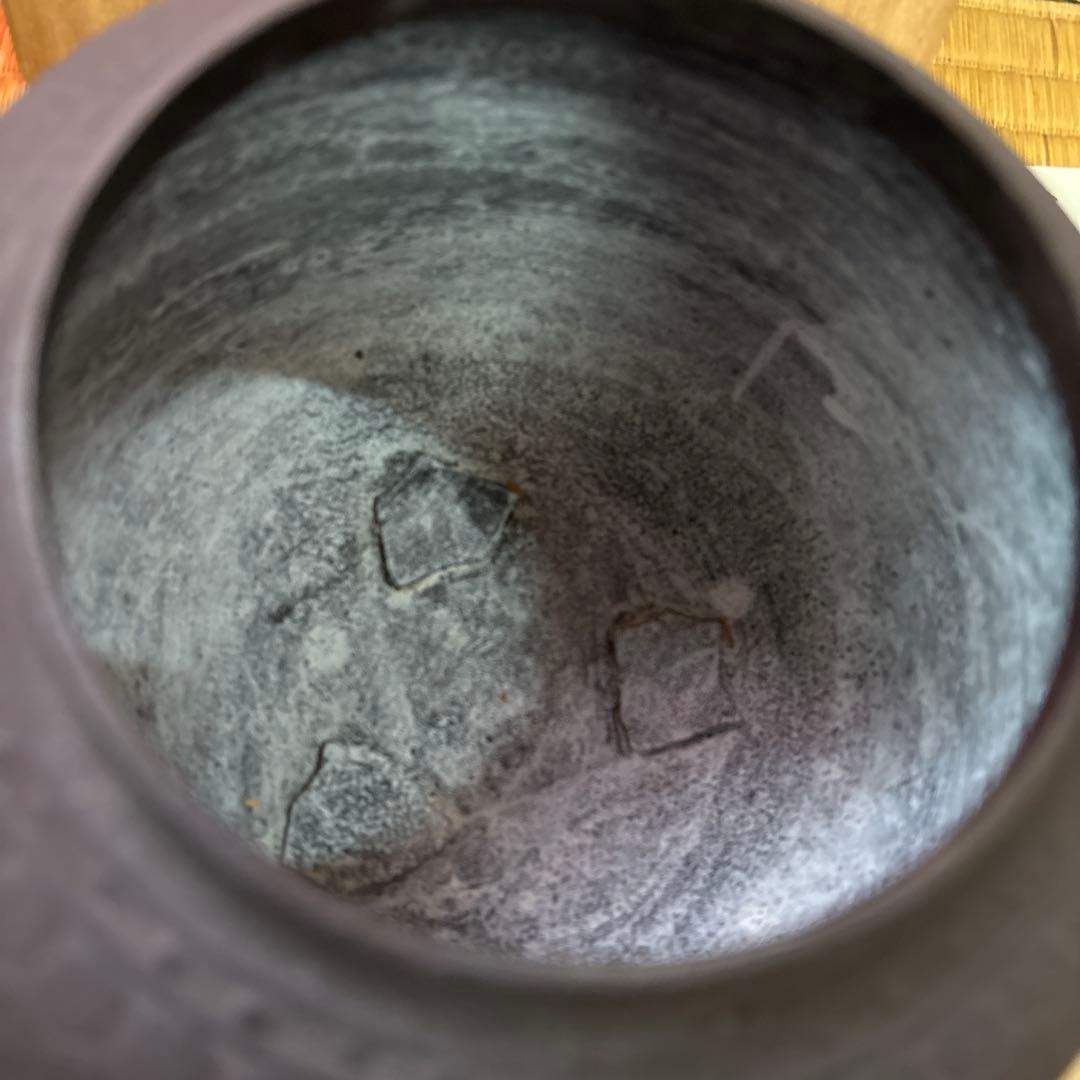 茶道具　(茶釜、風炉、水差し、五徳)志保屋