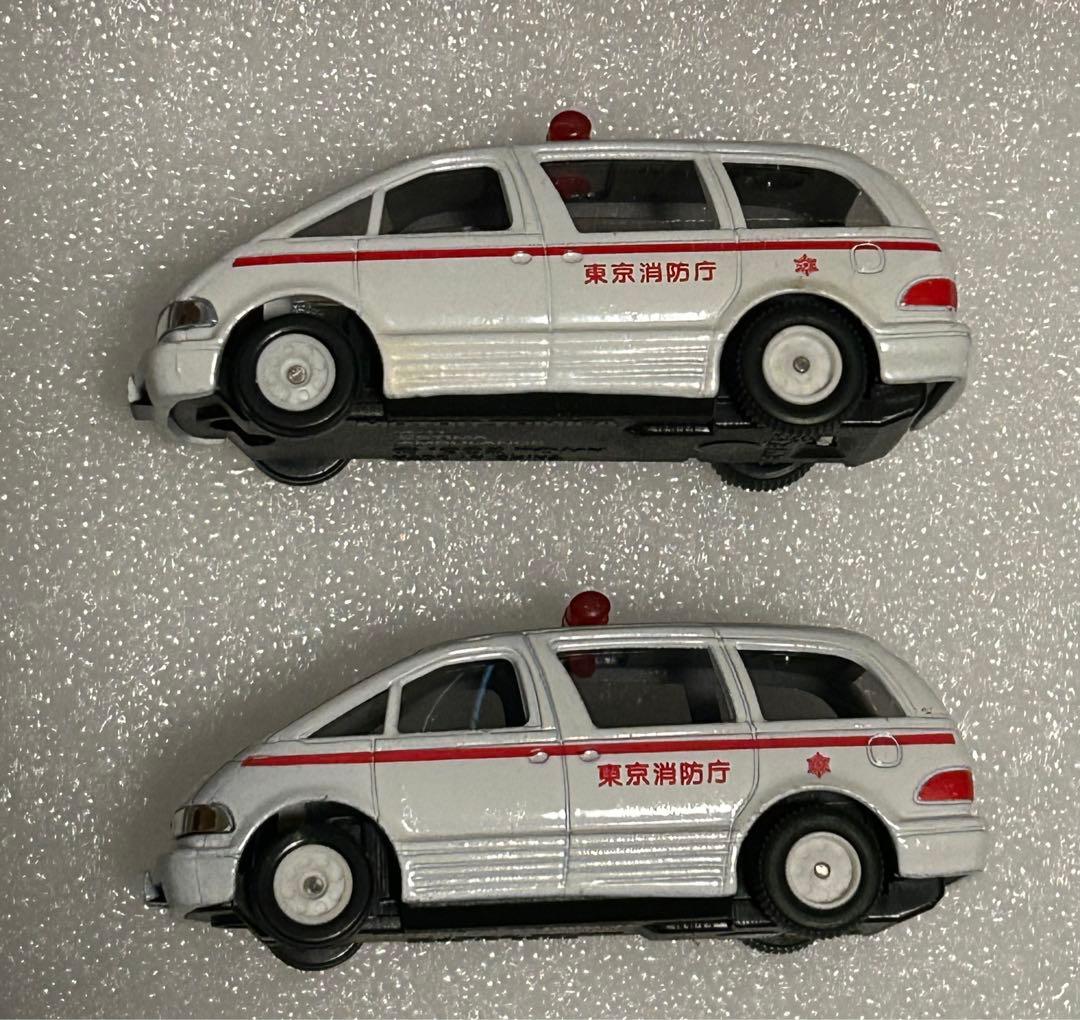 モータートミカ B/Oトミカ 色々7台セット