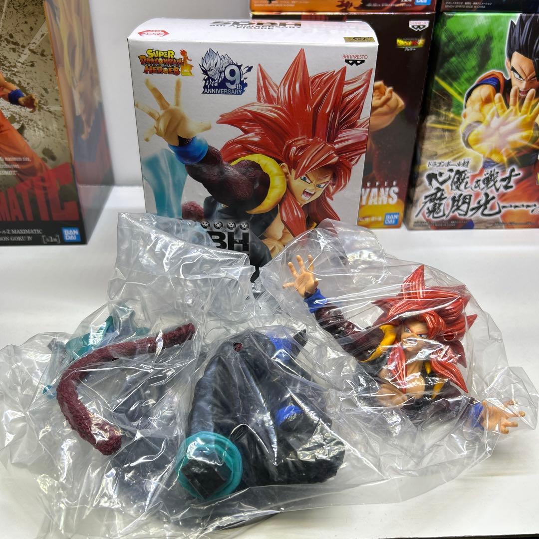 【内袋未開封】ドラゴンボールプライズ　12個セット