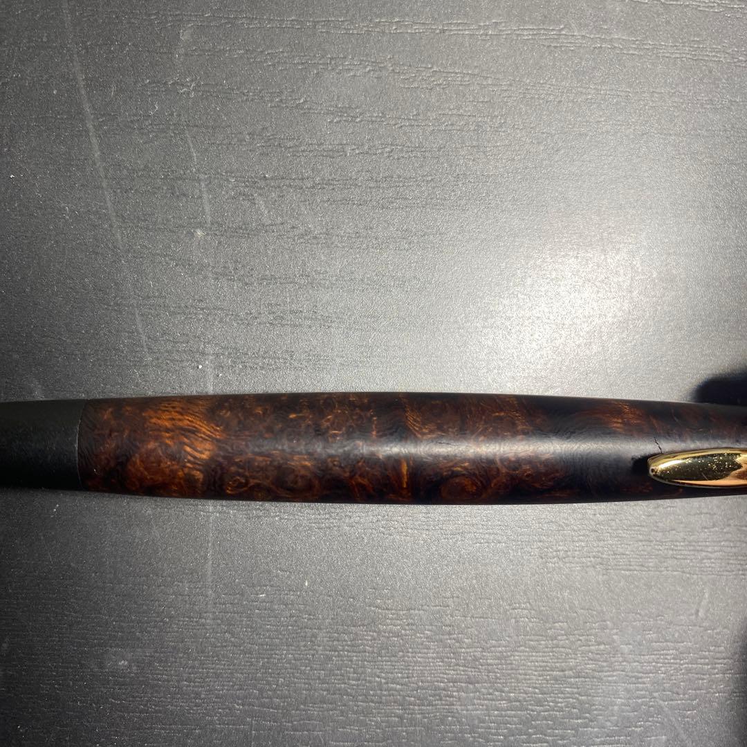 【希少】野原工芸似シャーペン デザートアイアンウッド
