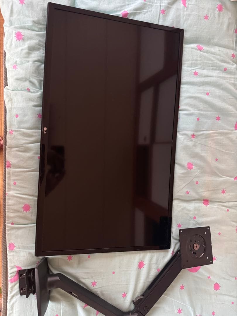 LG モニターディスプレイ 32MP58HQ 大画面 2019年製