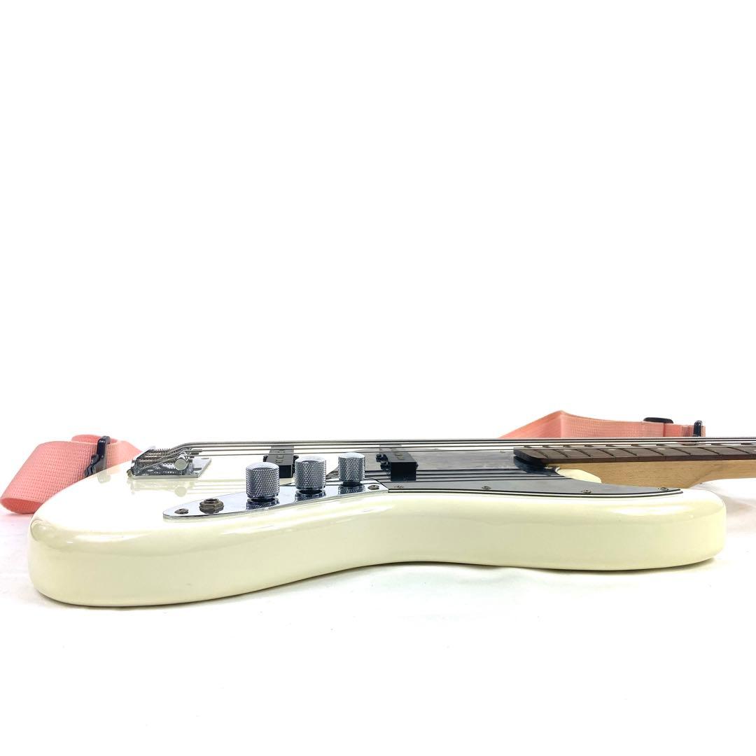 Selder セルダー ジャズベースタイプ エレキベース ホワイト