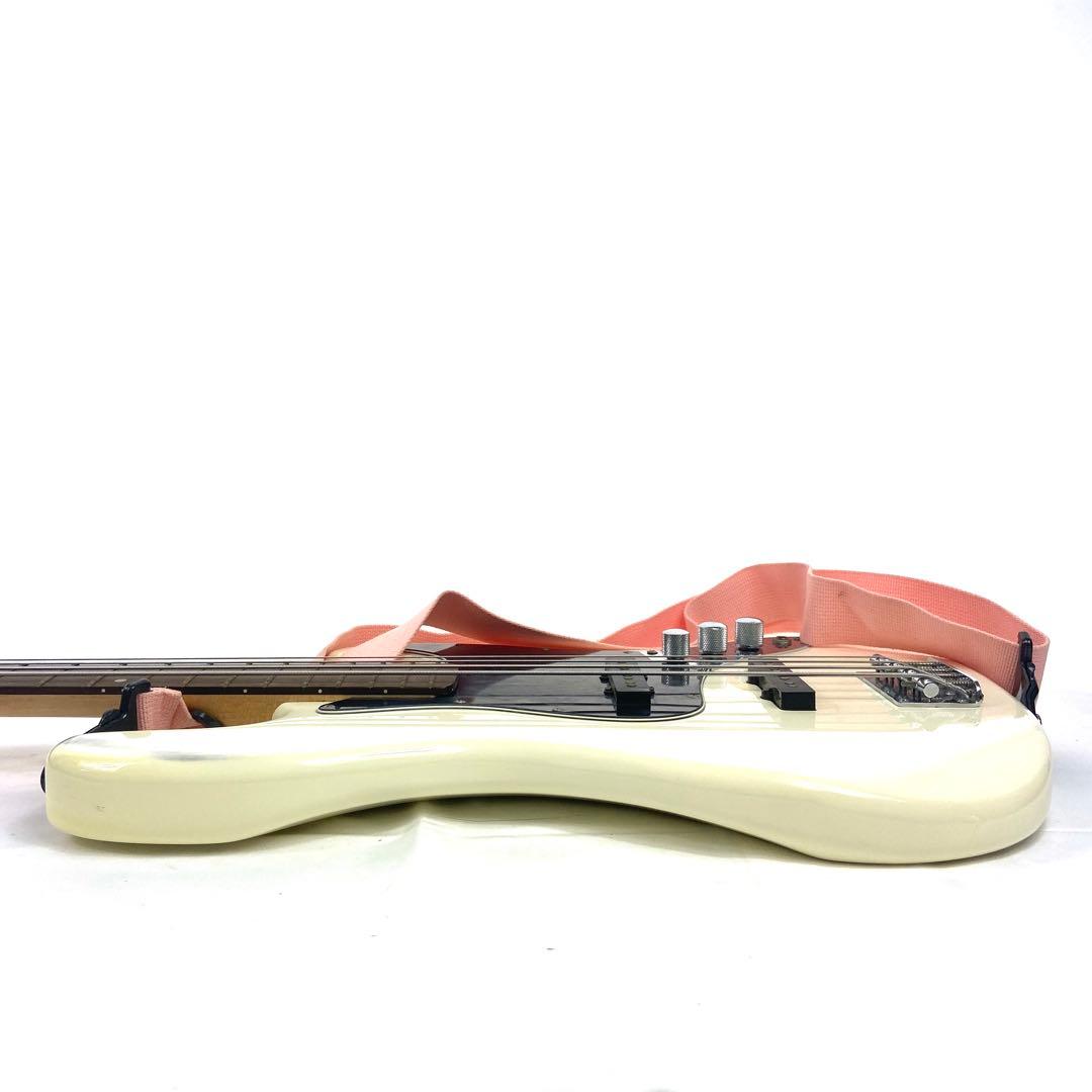 Selder セルダー ジャズベースタイプ エレキベース ホワイト