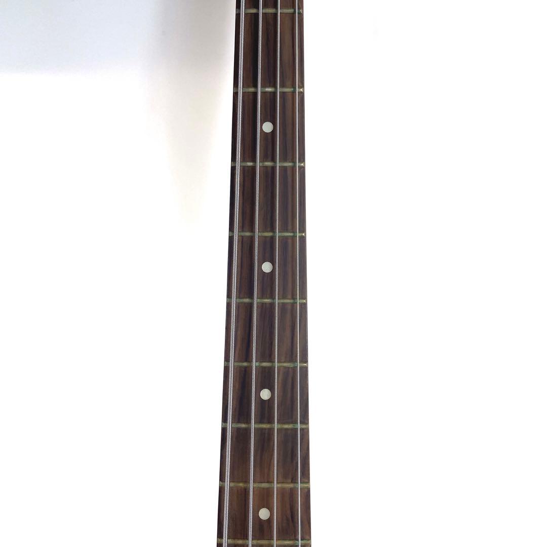 Selder セルダー ジャズベースタイプ エレキベース ホワイト