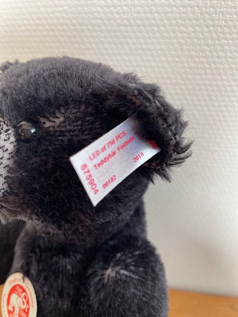 PORTER×steiff 限定テディベア