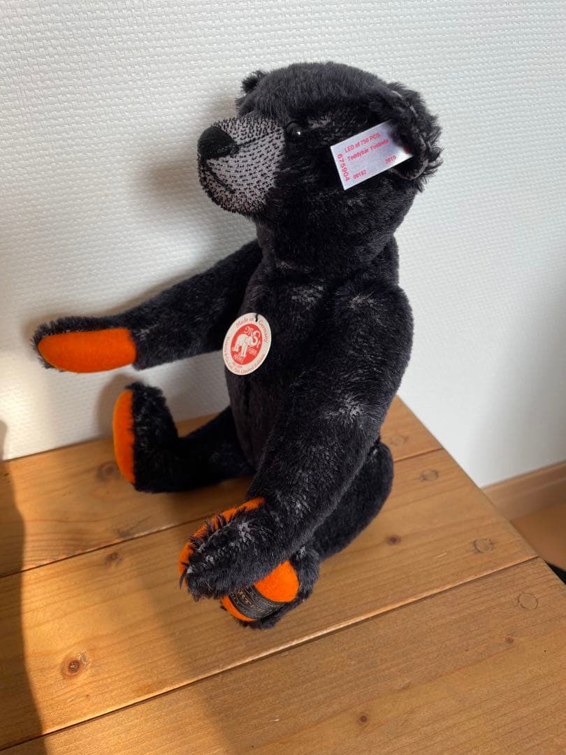 PORTER×steiff 限定テディベア