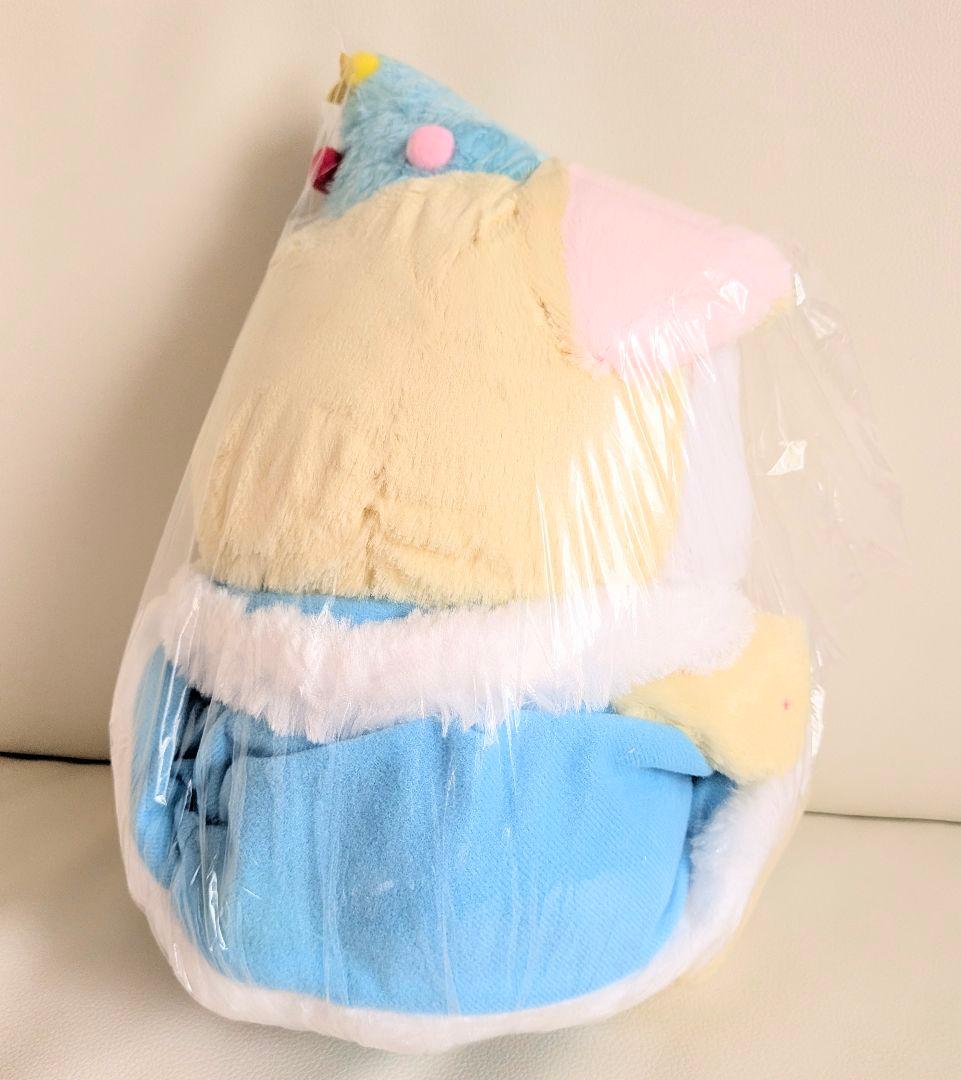 新品☆ぽてうさろっぴーハイクオリティ　クリスマスJBぬいぐるみ(全4種)☆未開封