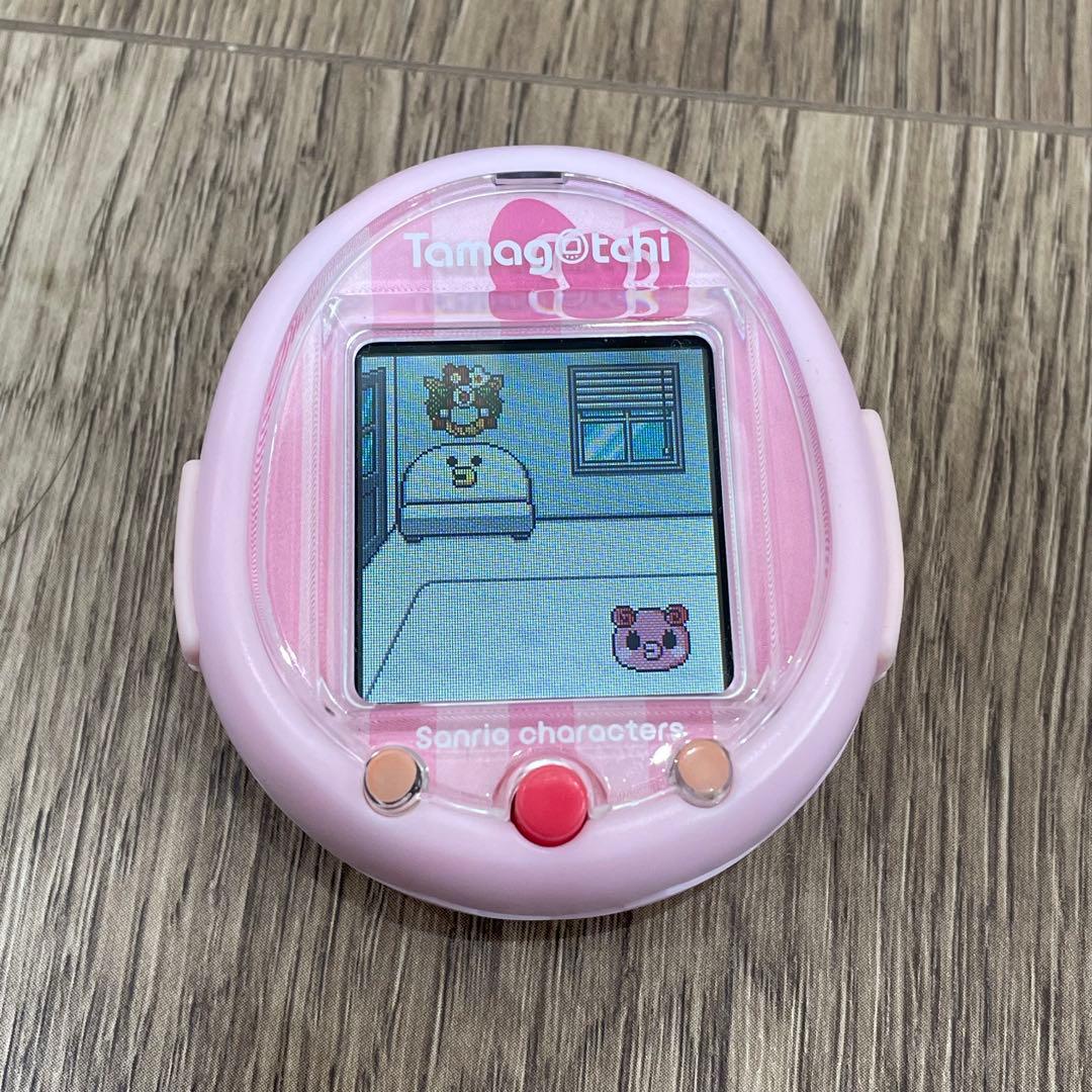 tamagotchi smart サンリオキャラクターズ