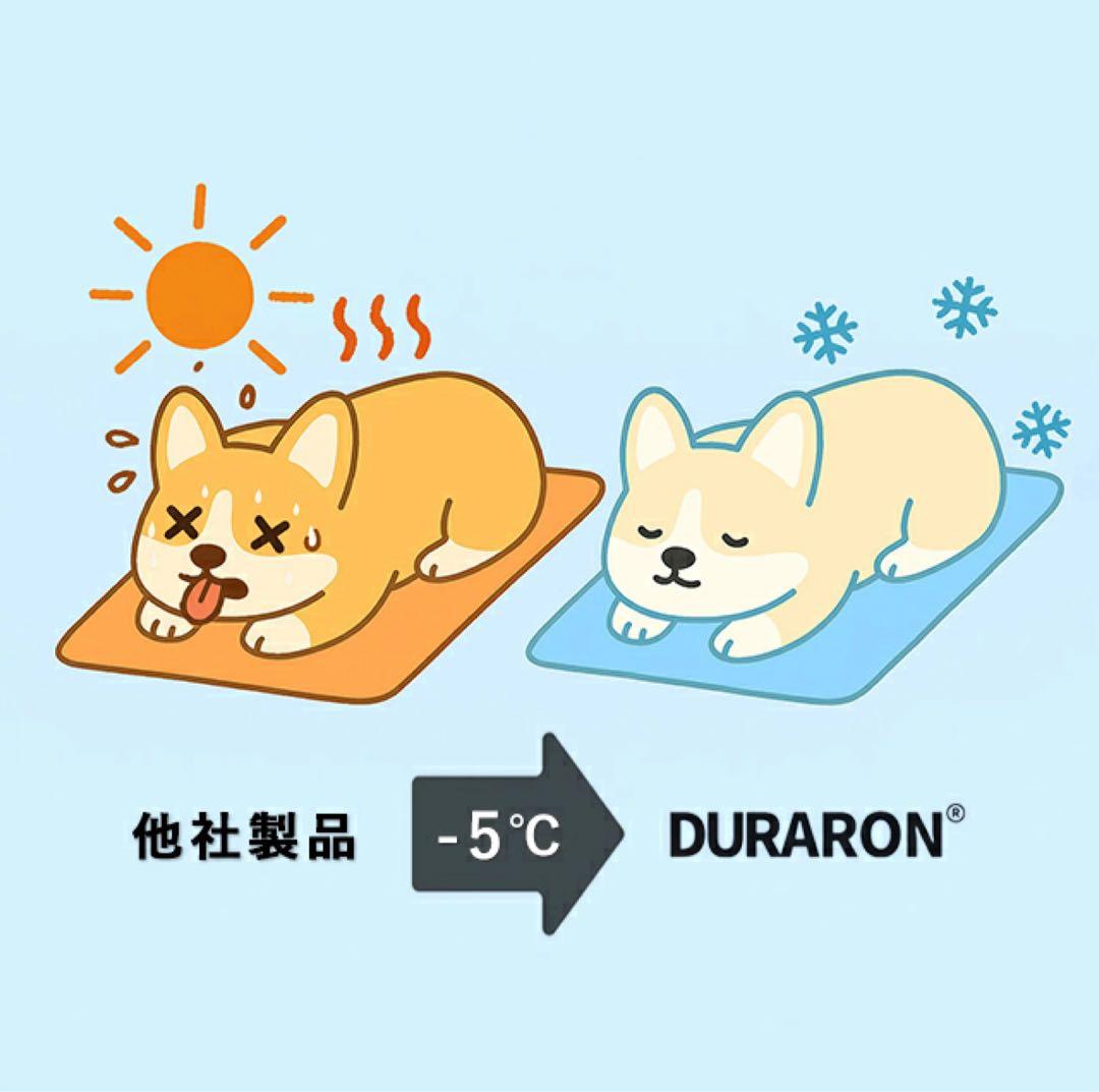 BITE MEバイトミー アイスベア デュラロン クールマット Lサイズ