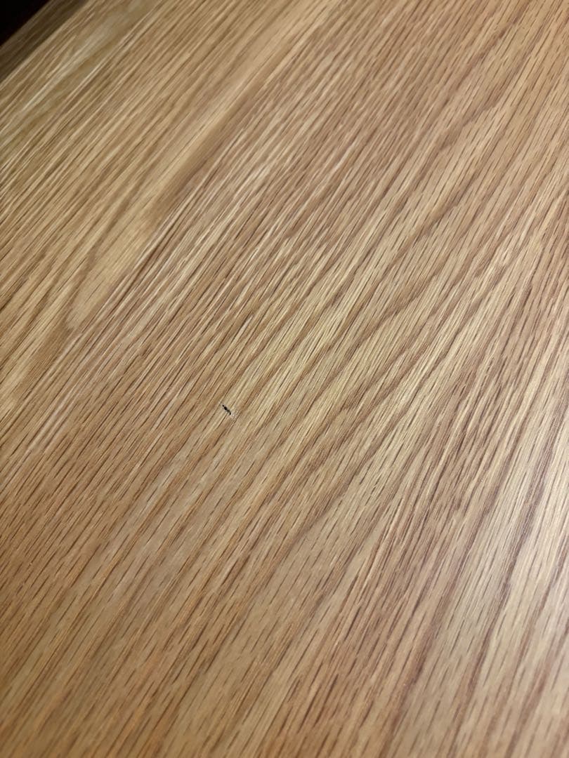 unico SOLK AV board. W1600 ナチュラル テレビ台