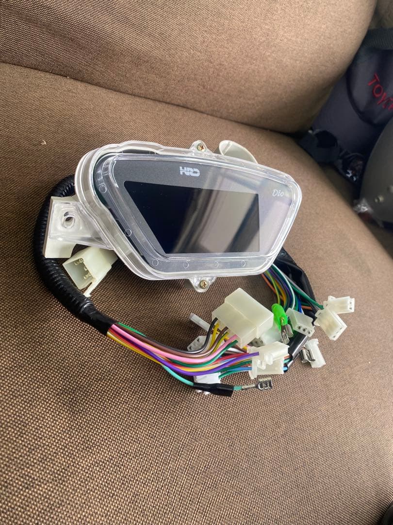 DIO AF18 デジタルメーター新品