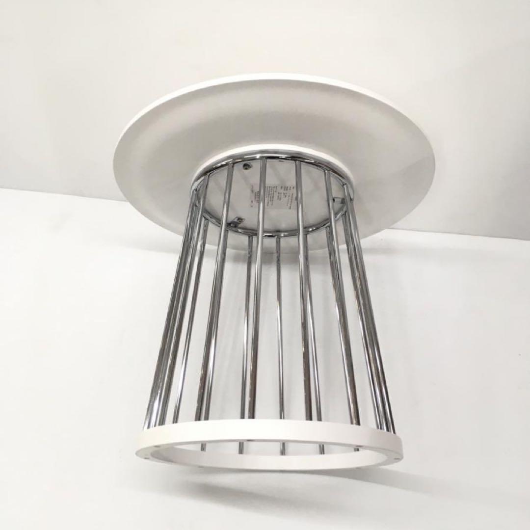 Francfrancテーブル ラディオウ RADIAUX SIDE TABLE