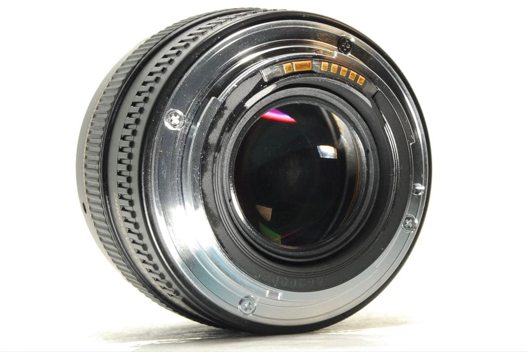 Canon EF 50mm F1.4 USM 単焦点レンズ　キヤノン　デジカメ