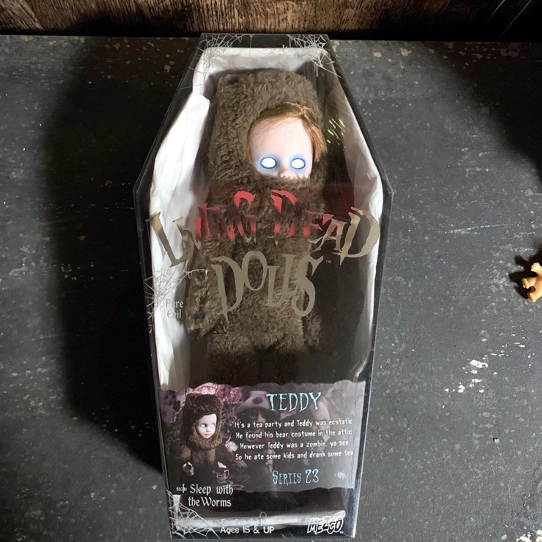 リビングデッドドールズ　TEDDY