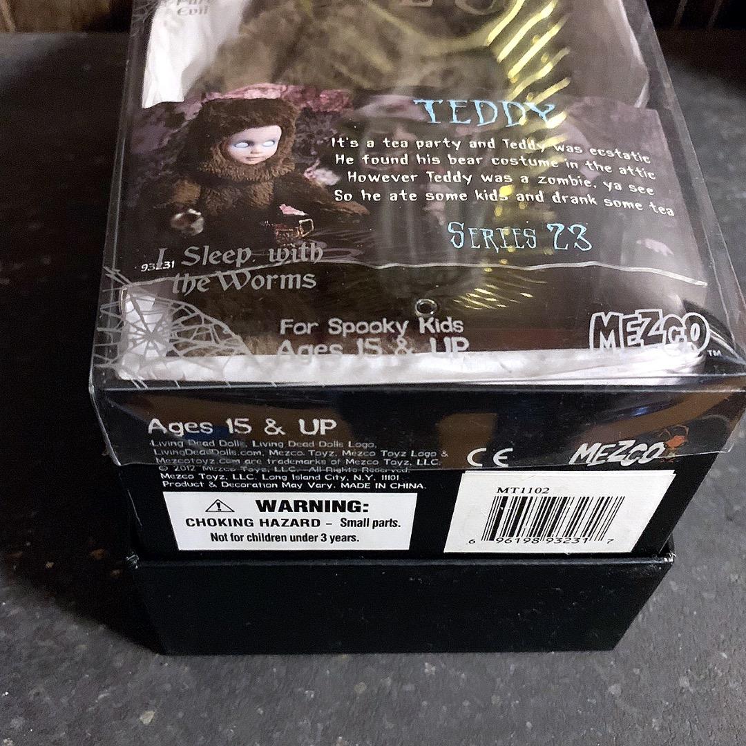 リビングデッドドールズ　TEDDY