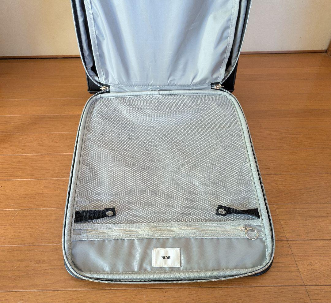 ✩ace✩ソフトキャリーグリッテリー