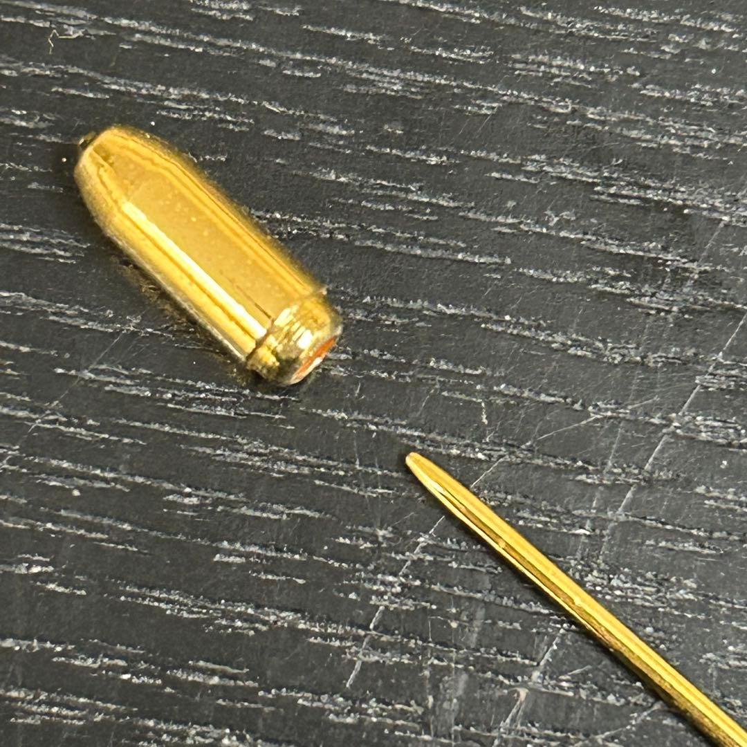 【　bamizon 　】シャネル ピンブローチ