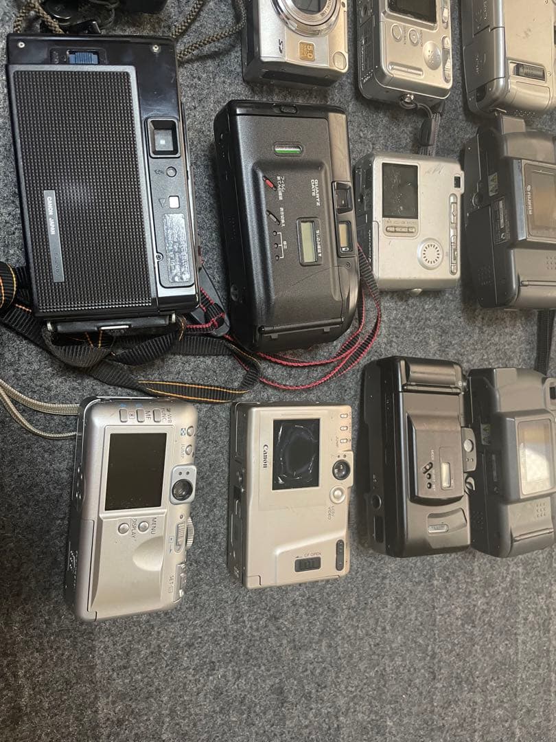 カメラ20セットジャンクまとめ