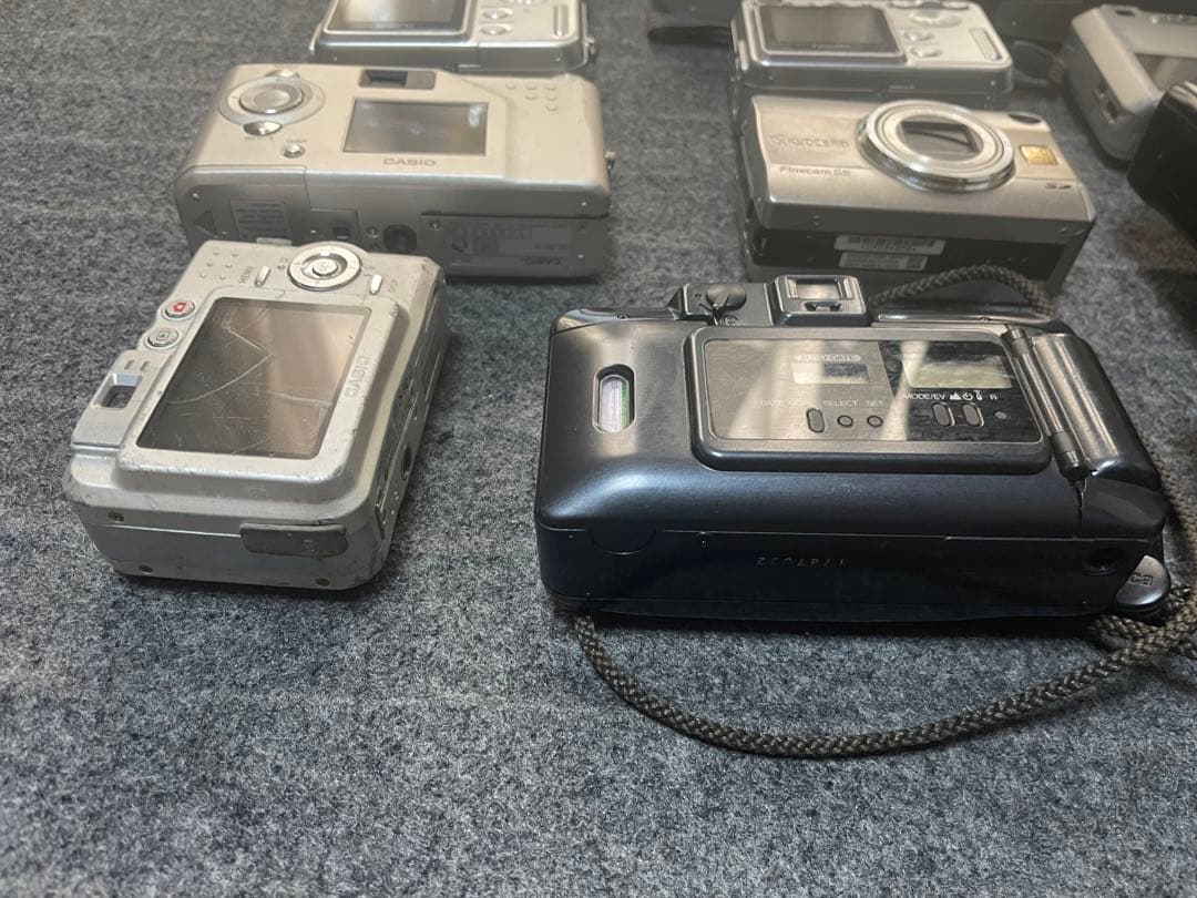 カメラ20セットジャンクまとめ