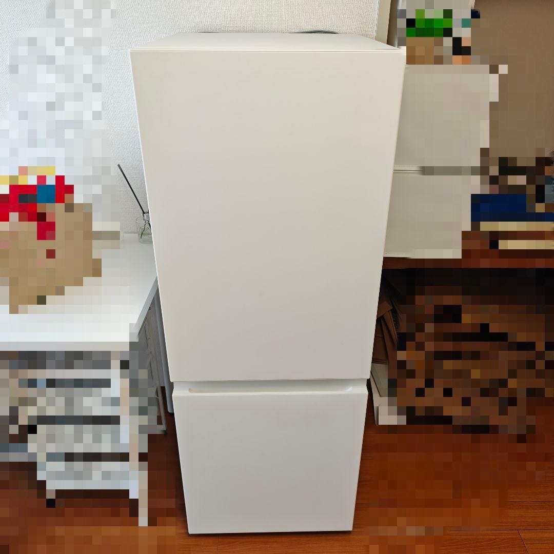 美品 2024年製 Panasonic 冷蔵庫 NR-B18C1-W 180L