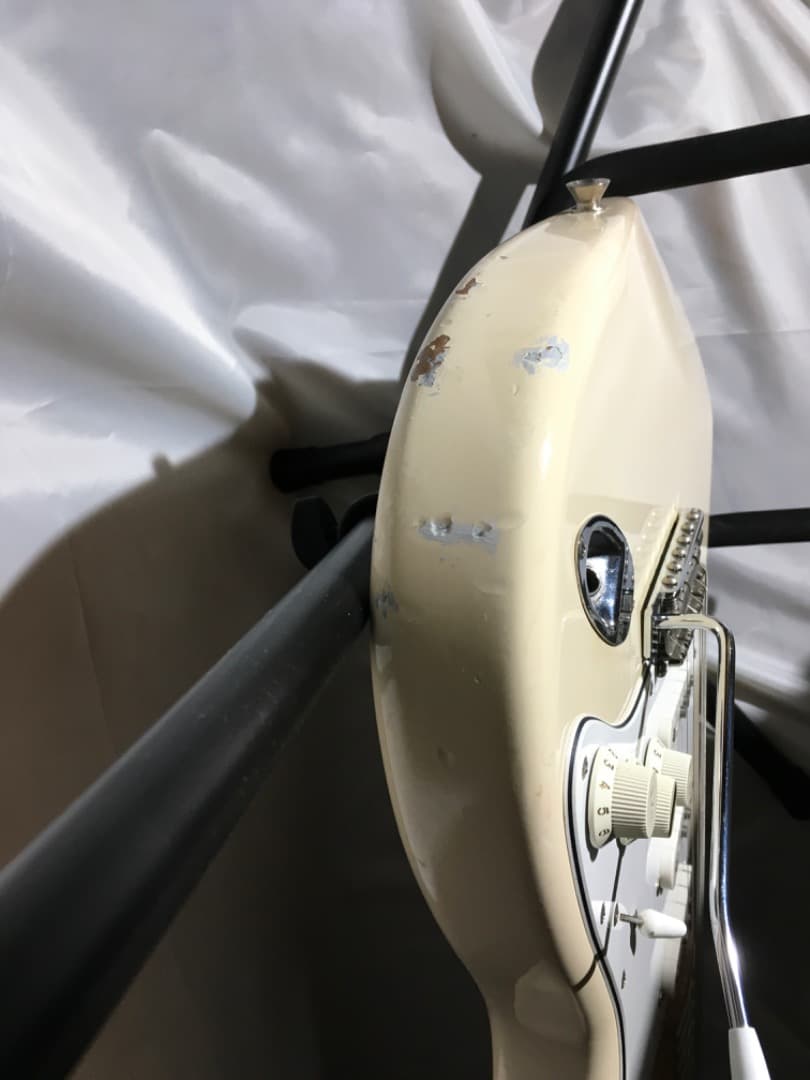 ギター fender japan ST68