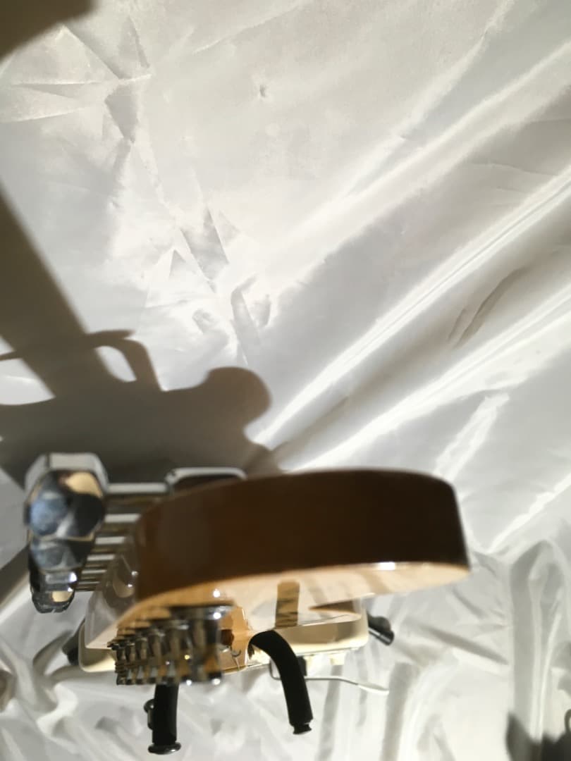 ギター fender japan ST68