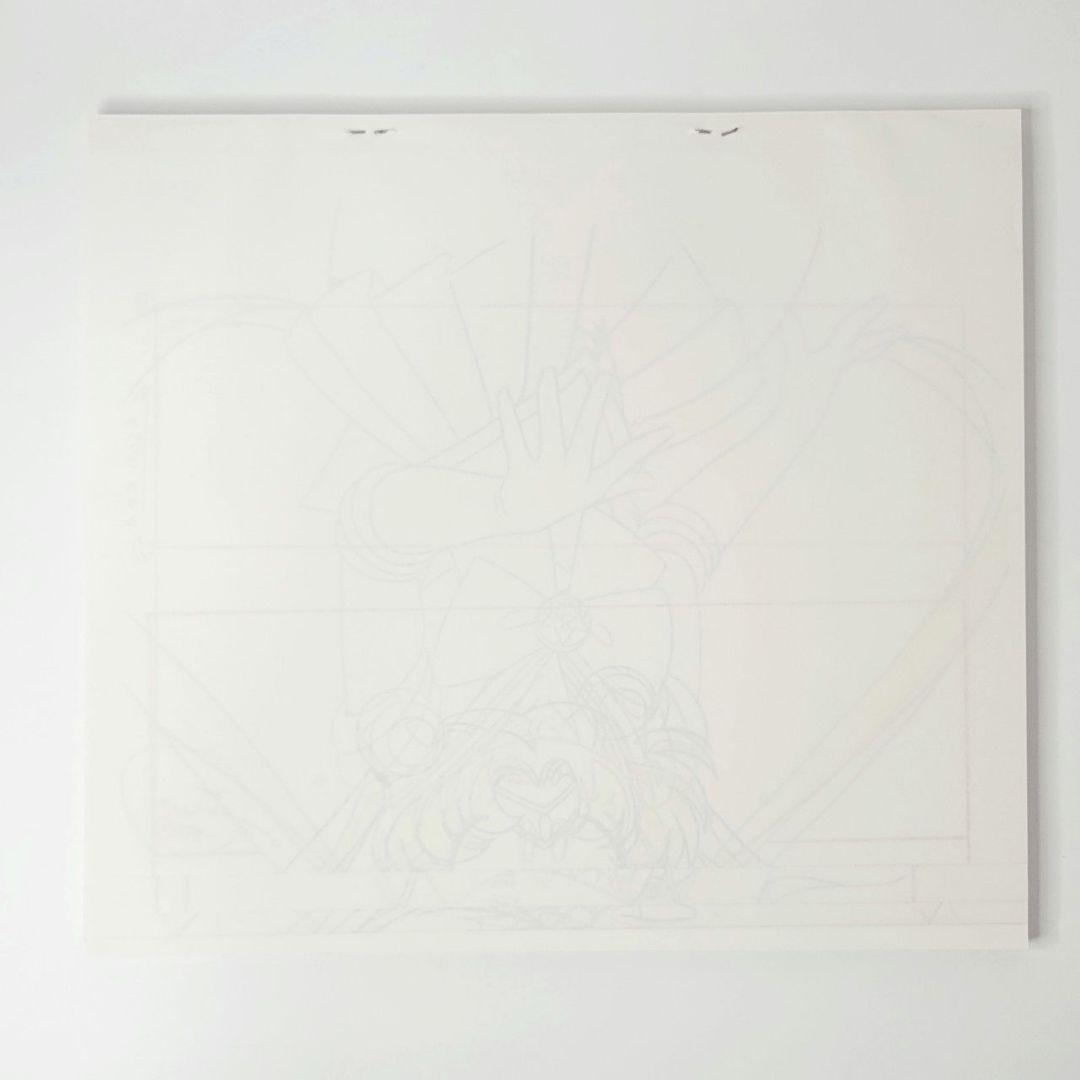 美少女戦士セーラームーンR 動画集 エイル＆アン編 講談社　東映動画