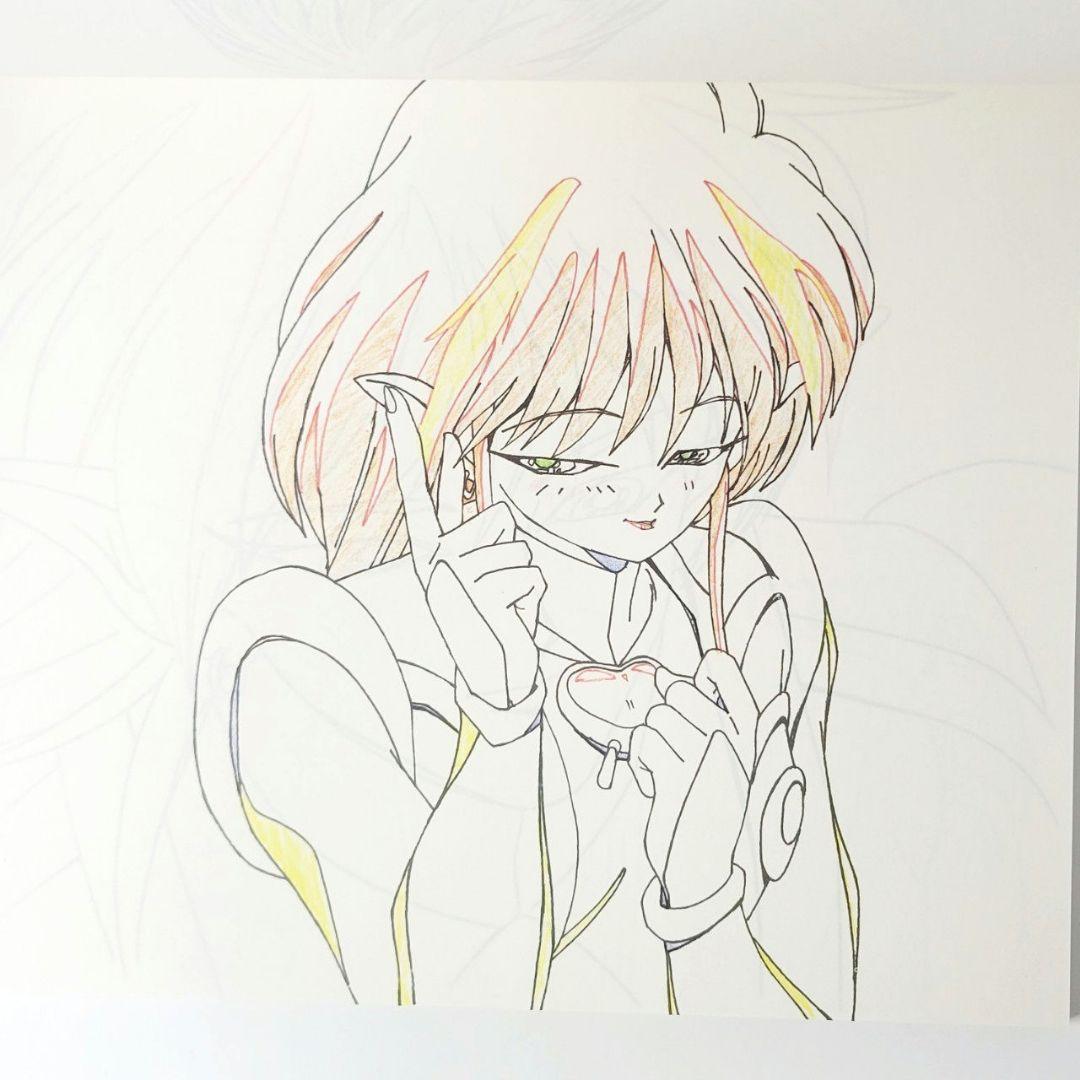 美少女戦士セーラームーンR 動画集 エイル＆アン編 講談社　東映動画