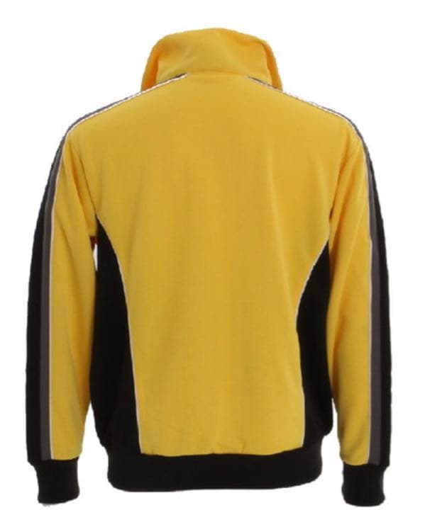 正規品　サイズ3　hideサイドカーブジャージ　イエロー　LEMONeD